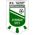شعار FK Kačer Belanovica