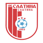 شعار FK Slatina