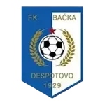 شعار FK Bačka Despotovo
