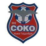 شعار FK Soko Nova Gajdobra