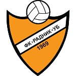 FK Radnik Ub شعار FK Radnik Ub