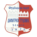 شعار FK Dimitrije Tucović Ćelije
