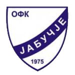 شعار OFK Jabučje