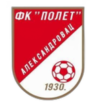 شعار FK Polet Aleksandrovac