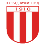 FK Radnički 1910 Šid شعار FK Radnički 1910 Šid