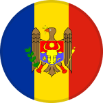 Moldova U19 شعار Moldova U19