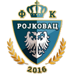 FK Rojkovac Obrenovac شعار FK Rojkovac Obrenovac