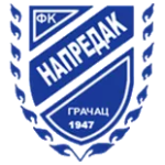 شعار FK Napredak Gračac