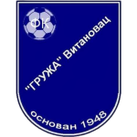 FK Gruža Vitanovac شعار FK Gruža Vitanovac