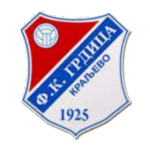 شعار FK Mladi Radnik 1925 Grdica