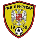 FK Prijevor شعار FK Prijevor