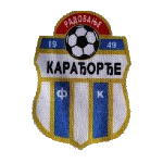 شعار FK Karađorđe Radovanje