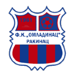 شعار FK Omladinac Rakinac