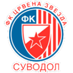 شعار FK Crvena Zvezda Suvodol