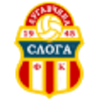 شعار FK Sloga Lugavčina