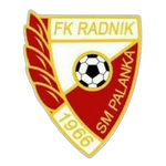 شعار FK Radnik Smederevska Palanka