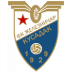 شعار FK Železničar Kusadak