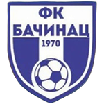 شعار FK Bačinac