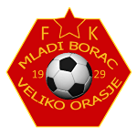 شعار FK Mladi Borac Veliko Orašje