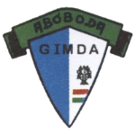 GIMD Abóboda شعار GIMD Abóboda