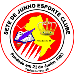 شعار Sete de Junho U20