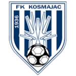 شعار FK Kosmajac Koraćica
