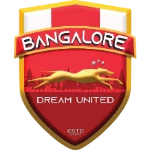 شعار Bangalore Dream United FC