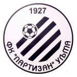 شعار FK Partizan Uljma