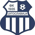 شعار FK Jugoslavija Jabuka