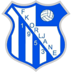 شعار FK Orljane