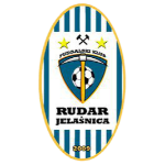 شعار FK Rudar Jelašnica