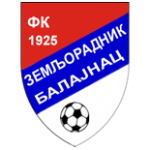 شعار FK Zemljoradnik Balajnac
