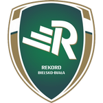 Rekord II Bielsko-Biała شعار Rekord II Bielsko-Biała