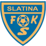 شعار OFK Slatina Bor