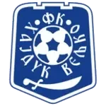 شعار FK Hajduk Veljko Negotin Novćić