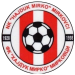 NK Hajduk Mirko Mirkovci شعار NK Hajduk Mirko Mirkovci