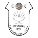 شعار FK Bogutovačka Banja