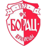 شعار FK Borac Vraneši
