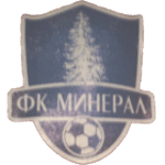 شعار FK Mineral 2015 Rudno