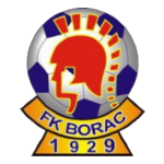شعار FK Borac Adrani