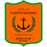 شعار Puerto Moreno