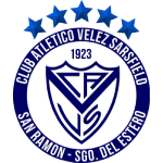 شعار Vélez Sarsfield San Ramón