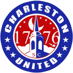 شعار Charleston United FC