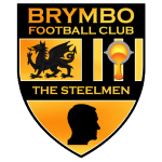 شعار Brymbo FC