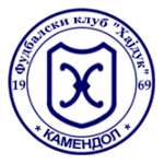 FK Hajduk Kamendol شعار FK Hajduk Kamendol