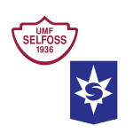 شعار Selfoss/SL U19