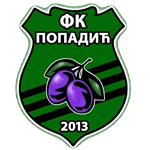 شعار FK Popadić