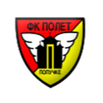 شعار FK Polet Popučke