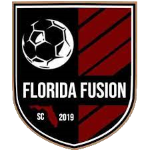 Florida Fusion SC شعار Florida Fusion SC