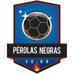Pérolas Negras شعار Pérolas Negras